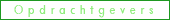 opdrachtgevers